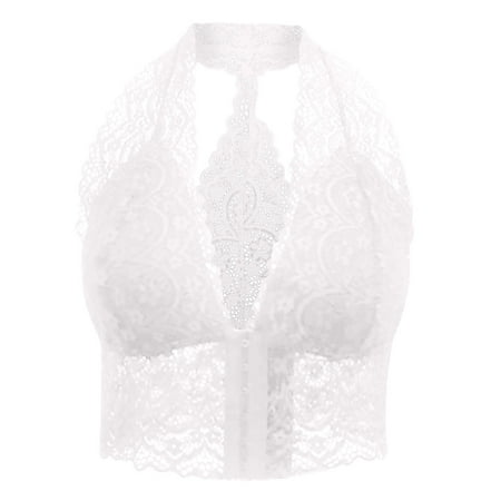 Pntutb Womens Clearance Fashion Women Lace Straps Beauty Back Wrap Hollow Out Bra Underwear
Pntutb Womens Clearance Fashion Women Lace Straps Beauty Back Wrap Hollow Out Bra Underwear