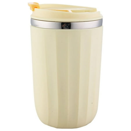 Bluelans 500ML Stainless Steel Mug with Sealed Lid Large Capacity Leakproof Portable Insulated Milk Tea Coffee Tumbler Travel Cup Gift
Bluelans 500ML Stainless Steel Mug with Sealed Lid Large Capacity Leakproof Portable Insulated Milk Tea Coffee Tumbler Travel Cup Gift