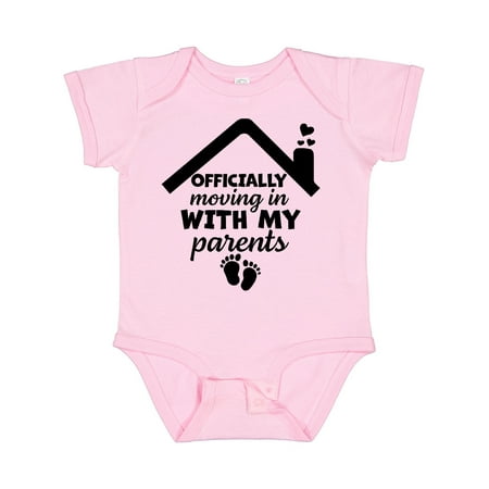 Inktastic NICU Graduate Officially Moving in with My Parents Gift Baby Boy or Baby Girl Bodysuit
Inktastic NICU Graduate Officially Moving in with My Parents Gift Baby Boy or Baby Girl Bodysuit