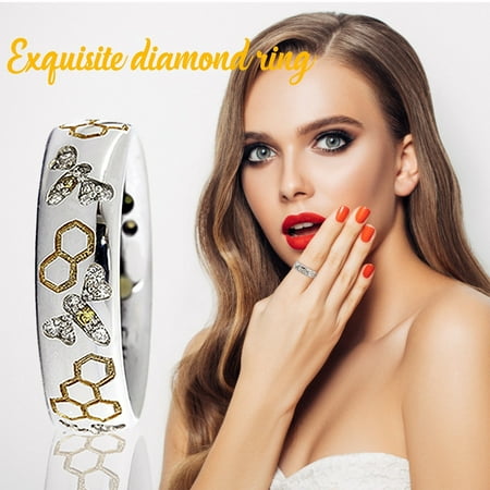 Rings Set Size 8 Cute Ring for Teen Girls Western Rings Size 11 Stainless Steel Rings Knot Ring Silver Retro 925 Silver Cute & Hexagonal Rhinestone Rings for Women
Rings Set Size 8 Cute Ring for Teen Girls Western Rings Size 11 Stainless Steel Rings Knot Ring Silver Retro 925 Silver Cute & Hexagonal Rhinestone Rings for Women