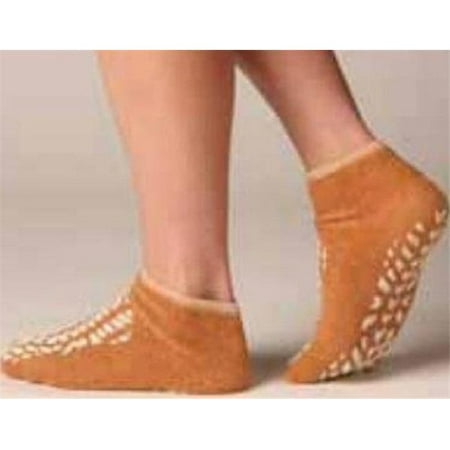 Alba Healthcare 1073992-CS Terry Treads Slipper Socks Beige - Large - 48 Pair per Case
Alba Healthcare 1073992-CS Terry Treads Slipper Socks Beige - Large - 48 Pair per Case
