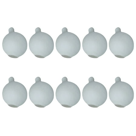 YIGZYCN Pack of 10 Multipurpose Silicone Bubble Cushion Cores for Home and Office Use
YIGZYCN Pack of 10 Multipurpose Silicone Bubble Cushion Cores for Home and Office Use