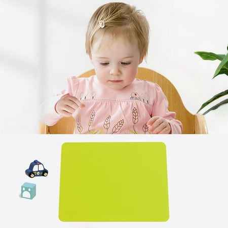 Kid Large Silicone Craft Mat Solid Color Heat-Resistant Waterproof Foldable Countertop Mat Kitchen Non-Stick Baking Mat for Dining Room
Kid Large Silicone Craft Mat Solid Color Heat-Resistant Waterproof Foldable Countertop Mat Kitchen Non-Stick Baking Mat for Dining Room