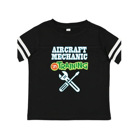Inktastic Aircraft Mechanic In Training Future Occupation Gift Toddler Boy or Toddler Girl T-Shirt
Inktastic Aircraft Mechanic In Training Future Occupation Gift Toddler Boy or Toddler Girl T-Shirt
