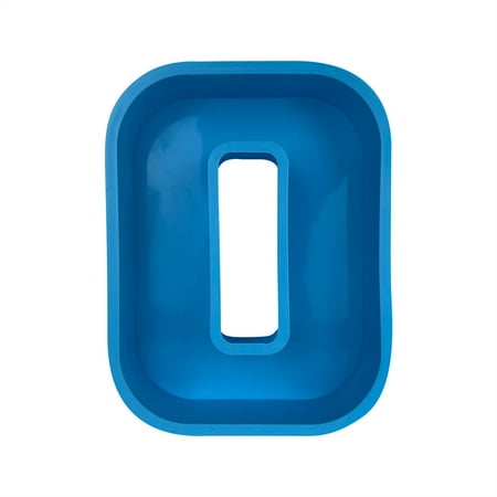Christmas Saving Clearance! Sruiluo Silicone Mold Alphabet Cake Baking Mould English Letter Silicone Mold 3D Alphabet Letter Blue O
Christmas Saving Clearance! Sruiluo Silicone Mold Alphabet Cake Baking Mould English Letter Silicone Mold 3D Alphabet Letter Blue O