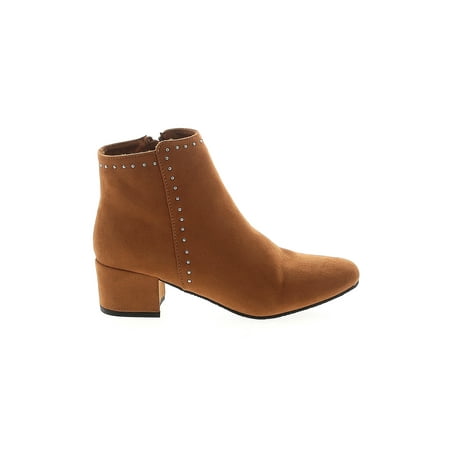 Pre-Owned Duffy Women s Size 37 Ankle Boots
