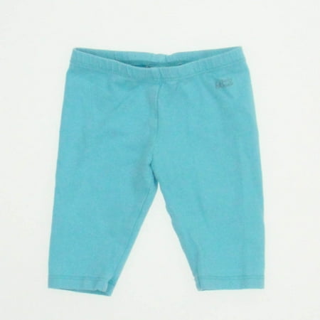 Pre-owned Mayoral Chic Unisex Blue Leggings size: 9 Months (74)