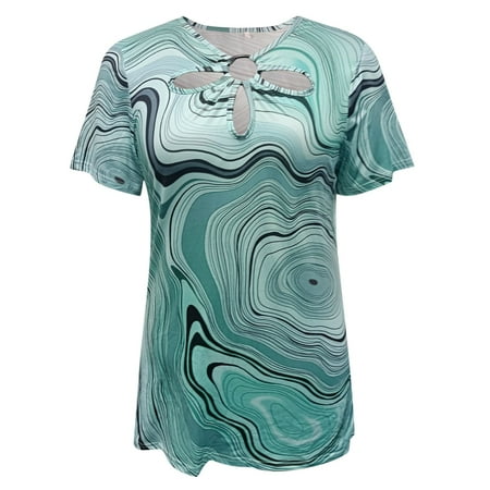 kpoplk Cute Short Sleeve Tops for Women Womens Summer Tops 2023 Casual Trendy Floral Boho Cute Tees Short Sleeve Crew Neck T Shirts Loose Dressy Blouses Tshirt Shirt(Green XXL)
kpoplk Cute Short Sleeve Tops for Women Womens Summer Tops 2023 Casual Trendy Floral Boho Cute Tees Short Sleeve Crew Neck T Shirts Loose Dressy Blouses Tshirt Shirt(Green XXL)