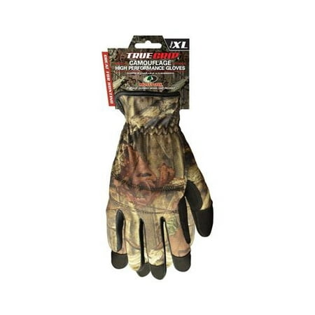 Utility Glove Mossy Oak Camo XL
