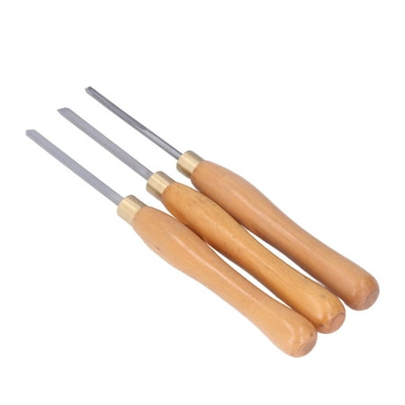 Lathe Chisel Tools WearResistant Steel Insert Wood Turning Tool Portable Beech Handle HighHardness For DIY
Lathe Chisel Tools WearResistant Steel Insert Wood Turning Tool Portable Beech Handle HighHardness For DIY