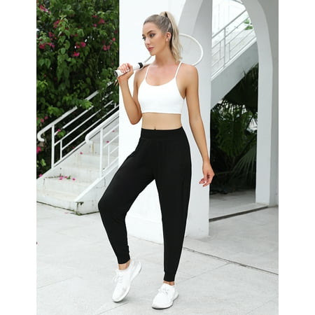 Totatuit Women Yoga Loose Harem Joggers for Workout Pilates Gym Soft Casual Lounge Pajama Pants
Totatuit Women Yoga Loose Harem Joggers for Workout Pilates Gym Soft Casual Lounge Pajama Pants