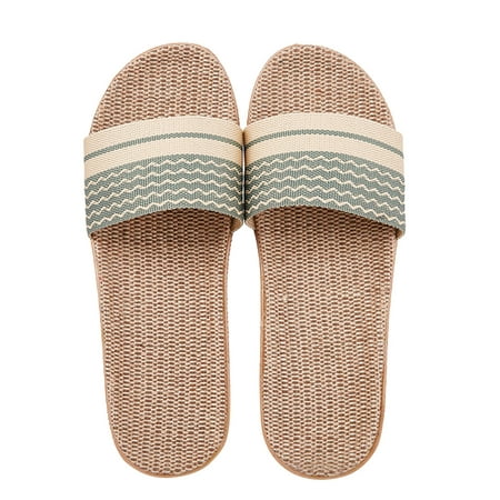 

Slippers For Fashion Ladies Women Breathable Bohemia Beach Slip On Shoes Flats Casual Sandals Bear Slippers Women Size 8 Womens Booties Slippers Womens Slipper Shoes Tan Slippers Women Christmas Dog
