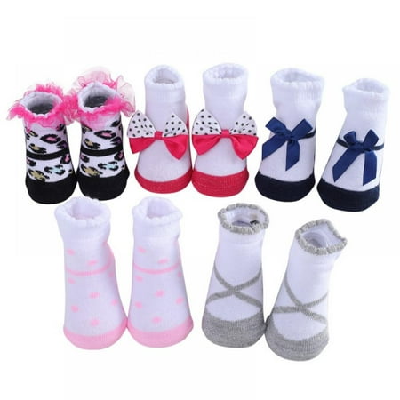 5 Pairs/Lot Baby Socks 0-12 Months Cotton Kids Socks Cartoon Print Bows Girls Cute Newborn Boy Toddler Children Socks
5 Pairs/Lot Baby Socks 0-12 Months Cotton Kids Socks Cartoon Print Bows Girls Cute Newborn Boy Toddler Children Socks