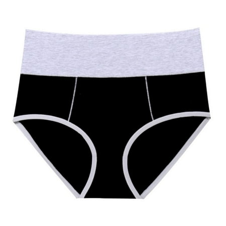 Deepwonder Womens Soft Cotton Underwear Breathable Briefs Waist Breathable Color Briefs Panties
Deepwonder Womens Soft Cotton Underwear Breathable Briefs Waist Breathable Color Briefs Panties