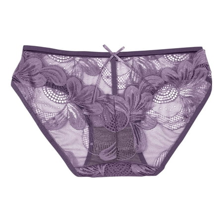 Fsqjgq Cotton Briefs for Women Womens Thongs Lace Panties Underwear with Pearls Ball T Back Underpants Bikini Panties Lace Underwear Womens Panties No Show Lace Purple One Size
Fsqjgq Cotton Briefs for Women Womens Thongs Lace Panties Underwear with Pearls Ball T Back Underpants Bikini Panties Lace Underwear Womens Panties No Show Lace Purple One Size