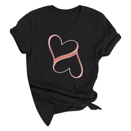 koaiezne Lovers sleeve couple love short men s Neck printed Round Shirt Women Shirts Fall Womens Shirts Sleep Shirts for Women Cats
koaiezne Lovers sleeve couple love short men s Neck printed Round Shirt Women Shirts Fall Womens Shirts Sleep Shirts for Women Cats
