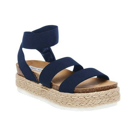 Steve Madden Kimmie Flatform Espadrille Sandal (Women s)