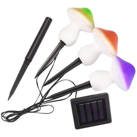 BMForward Solar Light Plastic KTV Adjustable Lights