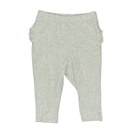 Pre-Owned Old Navy Girl s Size 3-6 Mo Leggings