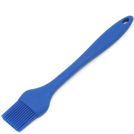 Chef Craft Premium Silicone Basting Brush 10.25 inch Blue