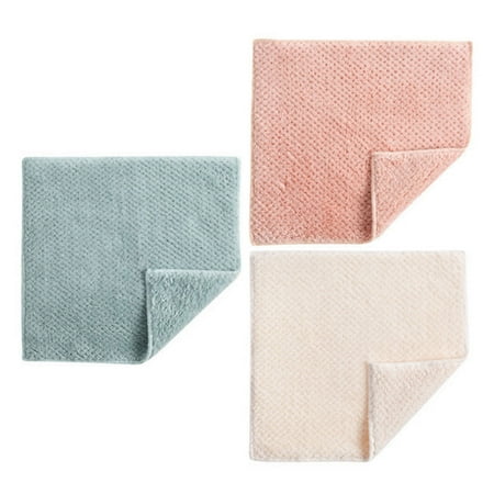 Microfiber Dishcloth Square Kitchen Washing Cleaning Towel Dish Cloth Rags Wipe
Microfiber Dishcloth Square Kitchen Washing Cleaning Towel Dish Cloth Rags Wipe