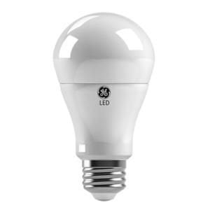 GE Lighting 71208 Dimmable A19 A-Line LED Replacement Lamp 7 Watt Medium Base 450 Lumens 80 CRI 3000K
GE Lighting 71208 Dimmable A19 A-Line LED Replacement Lamp 7 Watt Medium Base 450 Lumens 80 CRI 3000K
