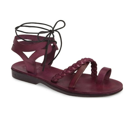 Ramah - Leather Cut Out Sandal - Womens Sandals 
Ramah - Leather Cut Out Sandal - Womens Sandals