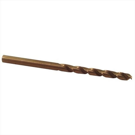 Disston 3290 Blu-Mol 0.17 In. Diameter Xtreme Cobalt Jobber Drill Bit