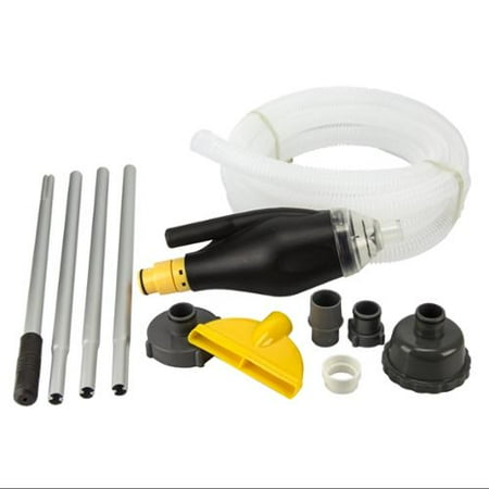 Kokido Skooba Vac Above Ground Swimming Pool Vacuum for Intex & Inflatable Pools