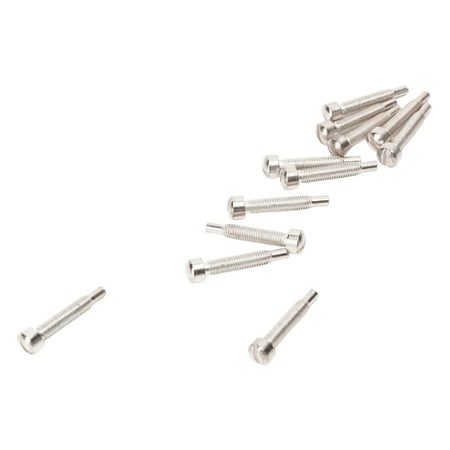 Electric Guitar Neck Mounting Screws Embedded Pickup Screws 12Pcs For Bass Silver Black Gold
Electric Guitar Neck Mounting Screws Embedded Pickup Screws 12Pcs For Bass Silver Black Gold