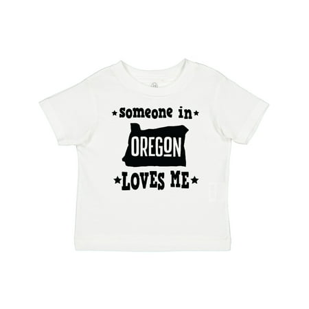 Inktastic Someone in Oregon Loves Me Gift Gift Baby Boy or Baby Girl T-Shirt
Inktastic Someone in Oregon Loves Me Gift Gift Baby Boy or Baby Girl T-Shirt