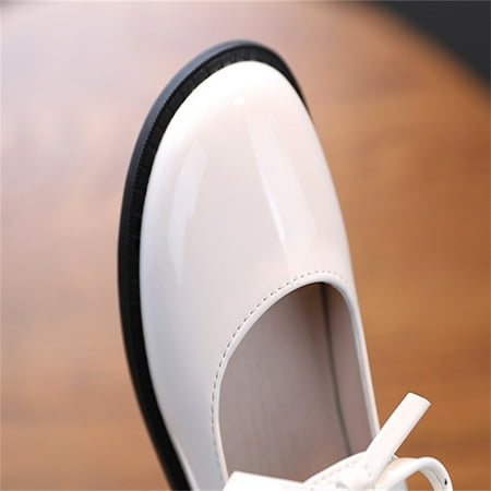 PEASKJP Brown Sandals Girl Summer Girls Soft Sole Non Slip Strappy Flat Comfort Princess Sandals Dress Princess Flat Shoes White 7
PEASKJP Brown Sandals Girl Summer Girls Soft Sole Non Slip Strappy Flat Comfort Princess Sandals Dress Princess Flat Shoes White 7