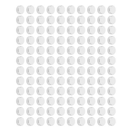 Round Strong Magnets Neodymium Magnets 120PCS Durable Glossy Finish For DIY Crafting For Photo Display
Round Strong Magnets Neodymium Magnets 120PCS Durable Glossy Finish For DIY Crafting For Photo Display