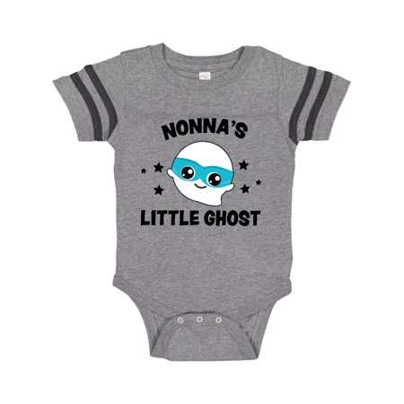 Inktastic Cute Nonna s Little Ghost with Stars Gift Baby Boy or Baby Girl Bodysuit
Inktastic Cute Nonna s Little Ghost with Stars Gift Baby Boy or Baby Girl Bodysuit