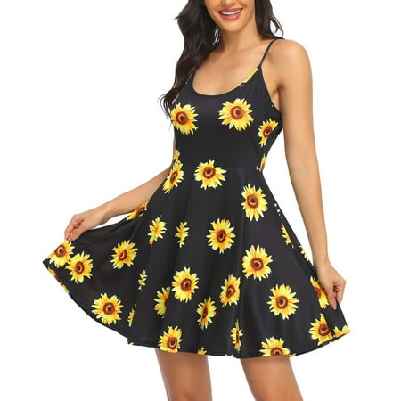 nsendm Strap Adjustable Skirt Dress Women s Flower Beach Shoulder Sleeveless Summer Women s Long Sleeve Casual Dress for Women Dress Yellow X-Large
nsendm Strap Adjustable Skirt Dress Women s Flower Beach Shoulder Sleeveless Summer Women s Long Sleeve Casual Dress for Women Dress Yellow X-Large