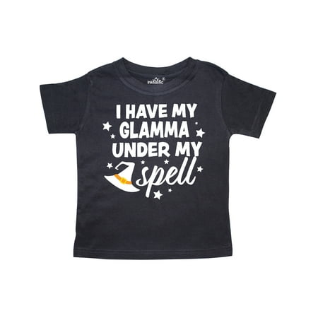 Inktastic I Have My Glamma Under My Spell with Cute Witch Hat Gift Toddler Boy or Toddler Girl T-Shirt
Inktastic I Have My Glamma Under My Spell with Cute Witch Hat Gift Toddler Boy or Toddler Girl T-Shirt