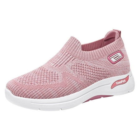 Cathalem Running Shoes for Women Waterproof Shoes for Women Non Slip Work Sneakers Food Service Water Resistant Slip on Walking Shoes Black (Pink 6.5)
Cathalem Running Shoes for Women Waterproof Shoes for Women Non Slip Work Sneakers Food Service Water Resistant Slip on Walking Shoes Black (Pink 6.5)