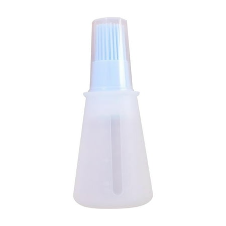 Hueook Kitchen Scrub Brush Silicone Oil Bottle Brush With Scale Seasoning Oil Pot Baking Bbq Oil Brush Mini Tool Kit
Hueook Kitchen Scrub Brush Silicone Oil Bottle Brush With Scale Seasoning Oil Pot Baking Bbq Oil Brush Mini Tool Kit