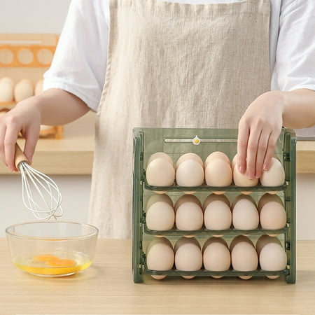 IUYT6 Record Storage Date Eggs Storage Container With Time Scale Foldable And Flip Eggs Container Doesn t Take Up Space Multi-Layer Storage Daily Deals Gifts
IUYT6 Record Storage Date Eggs Storage Container With Time Scale Foldable And Flip Eggs Container Doesn t Take Up Space Multi-Layer Storage Daily Deals Gifts