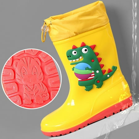 Cathalem Super Girl Boots Classic Children Rainboots Rubber Children Water Shoes Waterproof Rain Neoprene Winter Boots Girls F 11.5 Years
Cathalem Super Girl Boots Classic Children Rainboots Rubber Children Water Shoes Waterproof Rain Neoprene Winter Boots Girls F 11.5 Years
