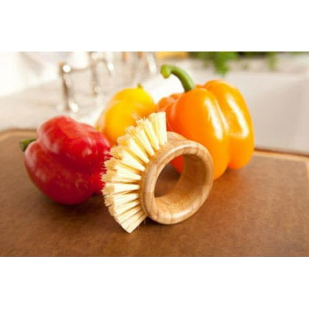Full Circle Home Full Circle Home FC09106 The Ring Vegetable Brush