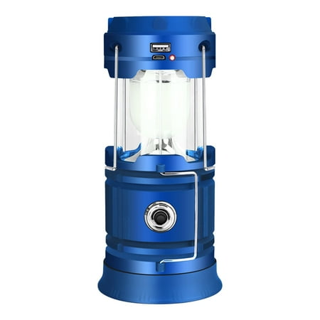CYMMPU Camping Light Clearance Outdoor Bright Collapsible Lightweight Camping Light Hiking Lamp Usb Rechargeable Led Solar Camping Light
CYMMPU Camping Light Clearance Outdoor Bright Collapsible Lightweight Camping Light Hiking Lamp Usb Rechargeable Led Solar Camping Light