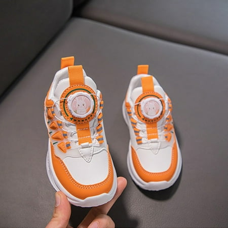 RUICUW Fashion All Season Children Girls Sports Shoes Flat Thick Bottom Lightweight Non Breathable And Comfortable 5-5.5 Years
RUICUW Fashion All Season Children Girls Sports Shoes Flat Thick Bottom Lightweight Non Breathable And Comfortable 5-5.5 Years