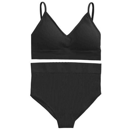 Mrat Lingerie Sets Mesh Lingerie Set Bra and Panty Women s Fashion Vest-Style Tube Top Back Wrap Solid Color Chest Underwear Set Sheer Floral Lace Pajamas
Mrat Lingerie Sets Mesh Lingerie Set Bra and Panty Women s Fashion Vest-Style Tube Top Back Wrap Solid Color Chest Underwear Set Sheer Floral Lace Pajamas