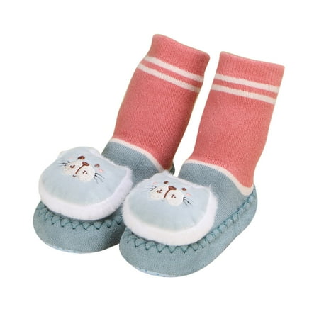 AIMAOMI Children Toddler Shoes Autumn And Winter Boys And Girls Cute And Comfortable Floor Sports Shoes And Socks Flat Non Slip Warm H
AIMAOMI Children Toddler Shoes Autumn And Winter Boys And Girls Cute And Comfortable Floor Sports Shoes And Socks Flat Non Slip Warm H