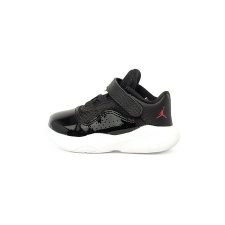 Toddler s Jordan 11 CMFT Low Black/White-Gym Red (CZ0906 005) - 7