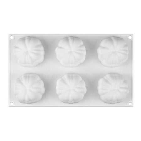 ZPAQI 6 Cavity Halloween Pumpkin Silicone Mold Fondant Cake Chocolate Decorating Cookies Mould Kitchen Baking Tool
ZPAQI 6 Cavity Halloween Pumpkin Silicone Mold Fondant Cake Chocolate Decorating Cookies Mould Kitchen Baking Tool