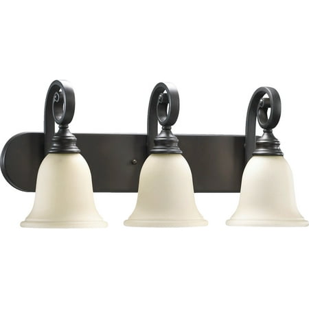 Bathroom Vanity 3 Light With Oiled Bronze Finish Medium Base Bulbs 23 inch 300 Watts
Bathroom Vanity 3 Light With Oiled Bronze Finish Medium Base Bulbs 23 inch 300 Watts