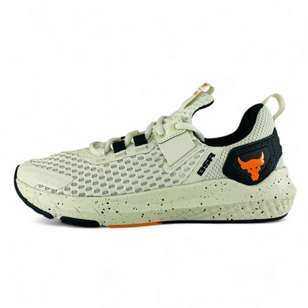Under Armour Project Rock BSR 4 Silt Speckled Men's Training Shoes 3027344-200, Men's U.S. Shoe Size 11