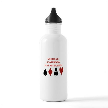 CafePress - Bridge Water Bottle - Stainless Steel Water Bottle Sports Bottle 1.0L
CafePress - Bridge Water Bottle - Stainless Steel Water Bottle Sports Bottle 1.0L